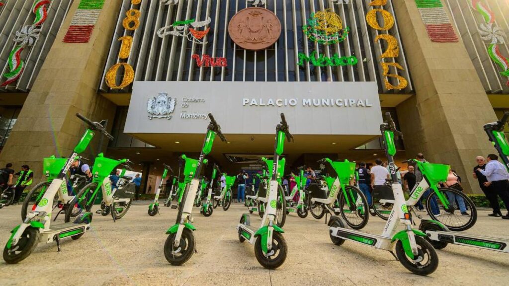 Congreso De Nuevo León Exige Regulación Para Usar Scooters Eléctricos - Noticias Notivalle Congreso De Nuevo León Exige Regulación Para Usar Scooters Eléctricos