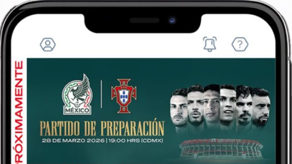 Fanki Anuncia El Posponimiento De Su Página De Boletos Para El México Vs Portugal - Noticias Notivalle Fanki Anuncia El Posponimiento De Su Página De Boletos Para El México Vs Portugal