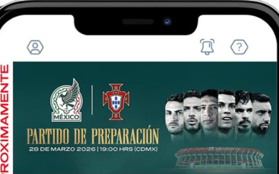 Fanki Anuncia el Posponimiento de su Página de Boletos para el México vs Portugal