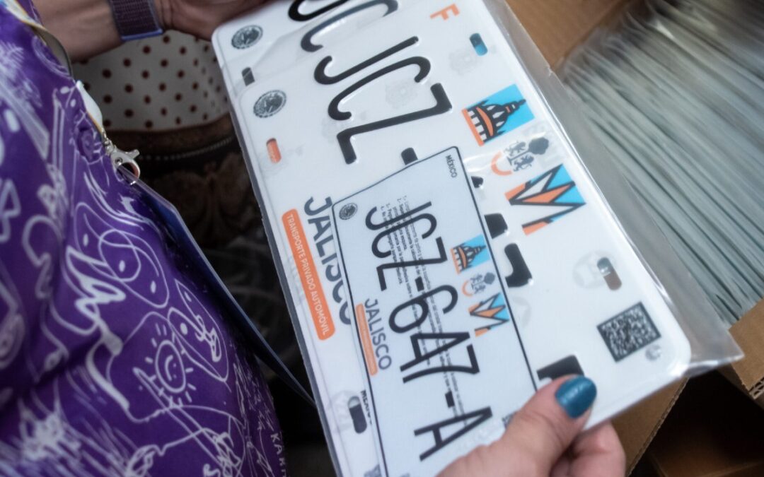 Gobierno de Jalisco Anuncia Prórroga para el Canje de Placas Vehiculares: Descubre la Nueva Fecha