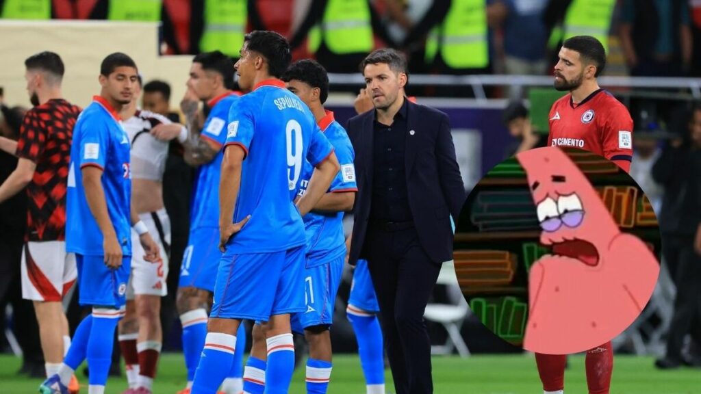 Cruz Azul: Redes Sociales Se Divierten Con Memes Tras Su Eliminación En El Derbi De Las Américas 2025 - Noticias Notivalle Cruz Azul: Redes Sociales Se Divierten Con Memes Tras Su Eliminación En El Derbi De Las Américas 2025
