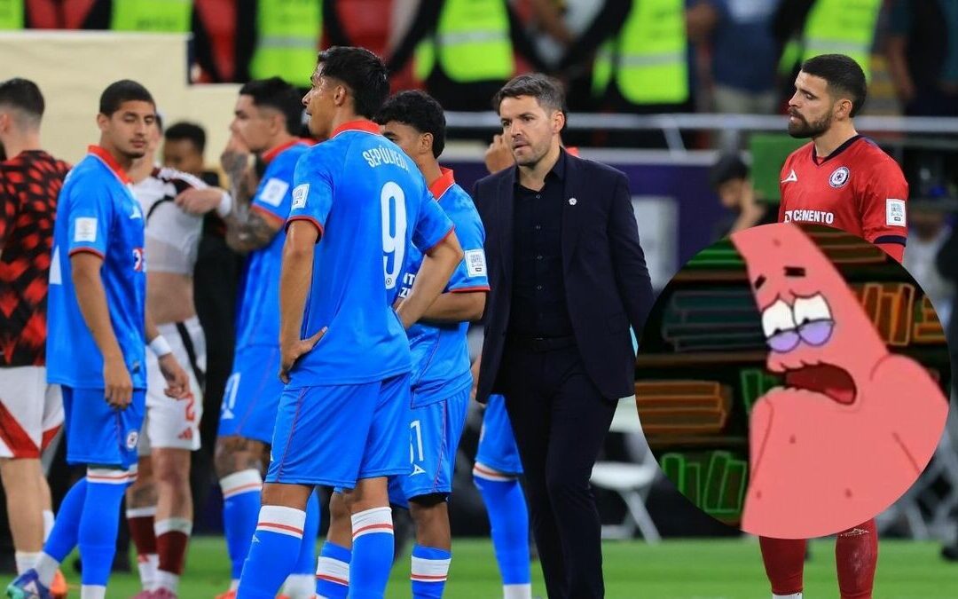 Cruz Azul: Redes Sociales se Divierten con Memes Tras su Eliminación en el Derbi de las Américas 2025