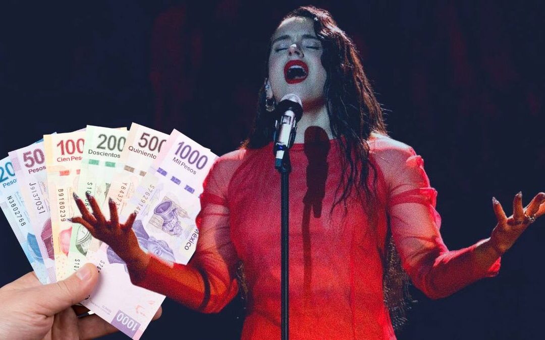 Descubre los Precios Oficiales para el Concierto de Rosalía en México