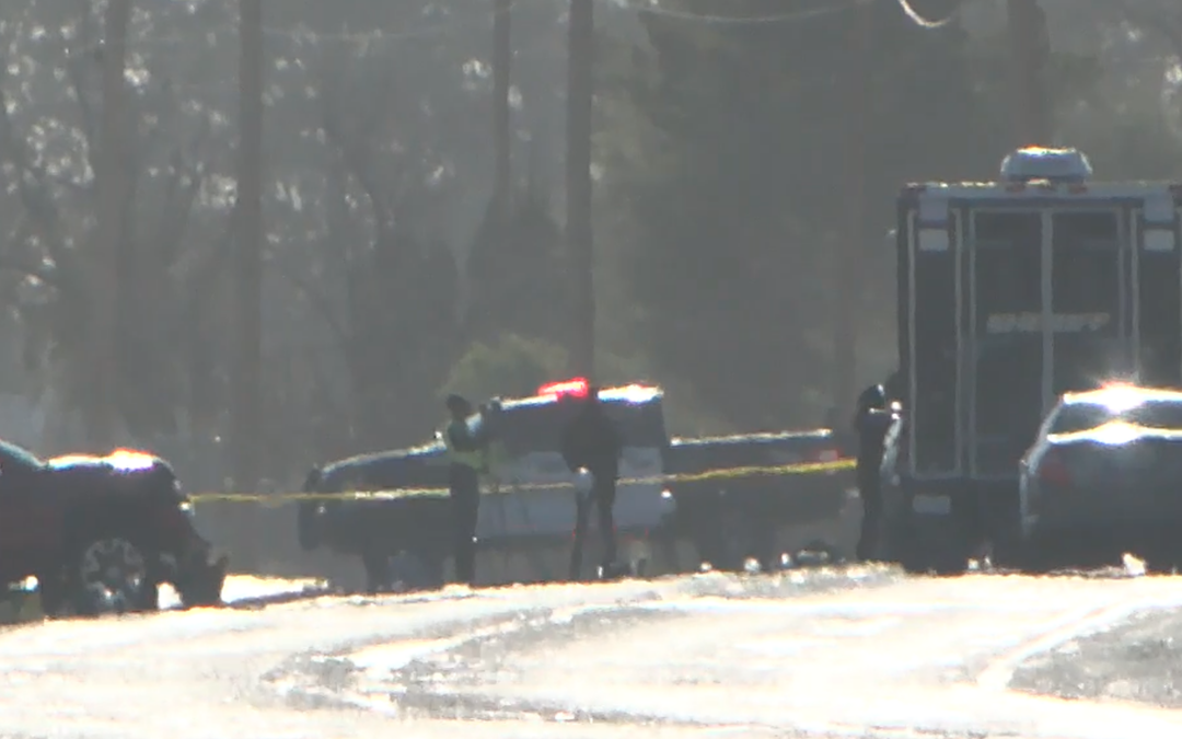 Accidente mortal en Fabens: una persona fallece y dos hospitalizadas