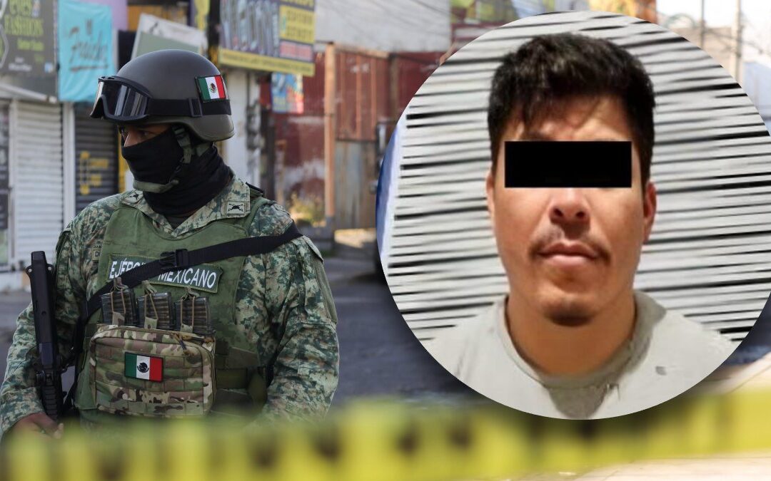 Detención de ‘El Pelón’: Segundo Implicado en el Ataque al Bar Lacoss en Puebla