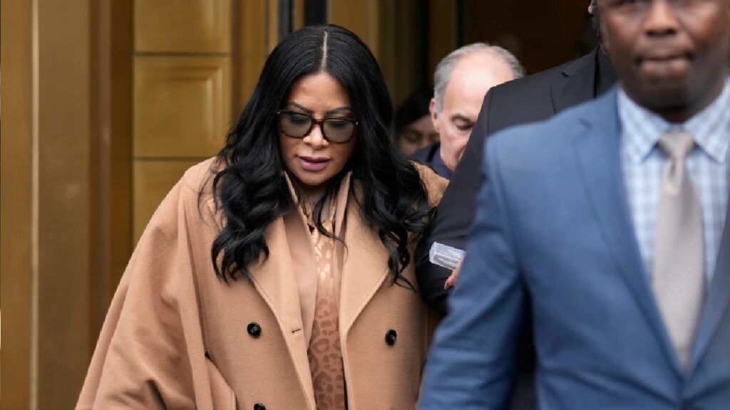 Jennifer Shah: De Estrella De Tv A Confinamiento Tras Dejar La Prisión Federal