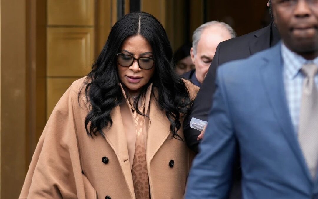 Jennifer Shah: De estrella de TV a confinamiento tras dejar la prisión federal