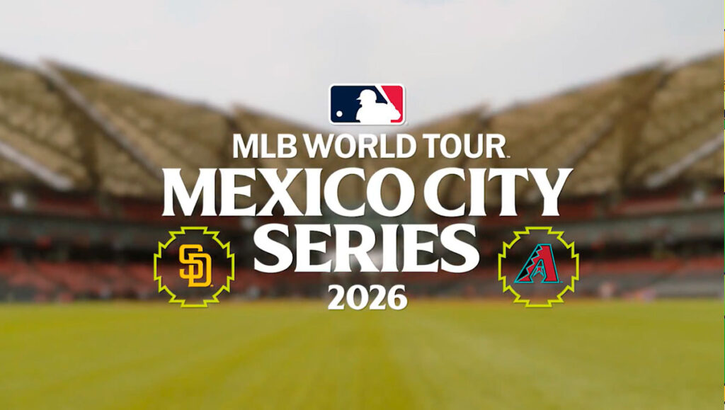 ¡Mlb Regresa A México: Padres Vs. D-Backs Se Enfrentará En Una Emocionante Serie! - Noticias Notivalle ¡Mlb Regresa A México: Padres Vs. D-Backs Se Enfrentará En Una Emocionante Serie!