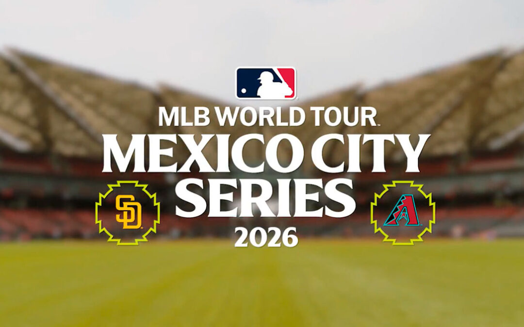 ¡MLB Regresa a México: Padres vs. D-Backs se Enfrentará en una Emocionante Serie!