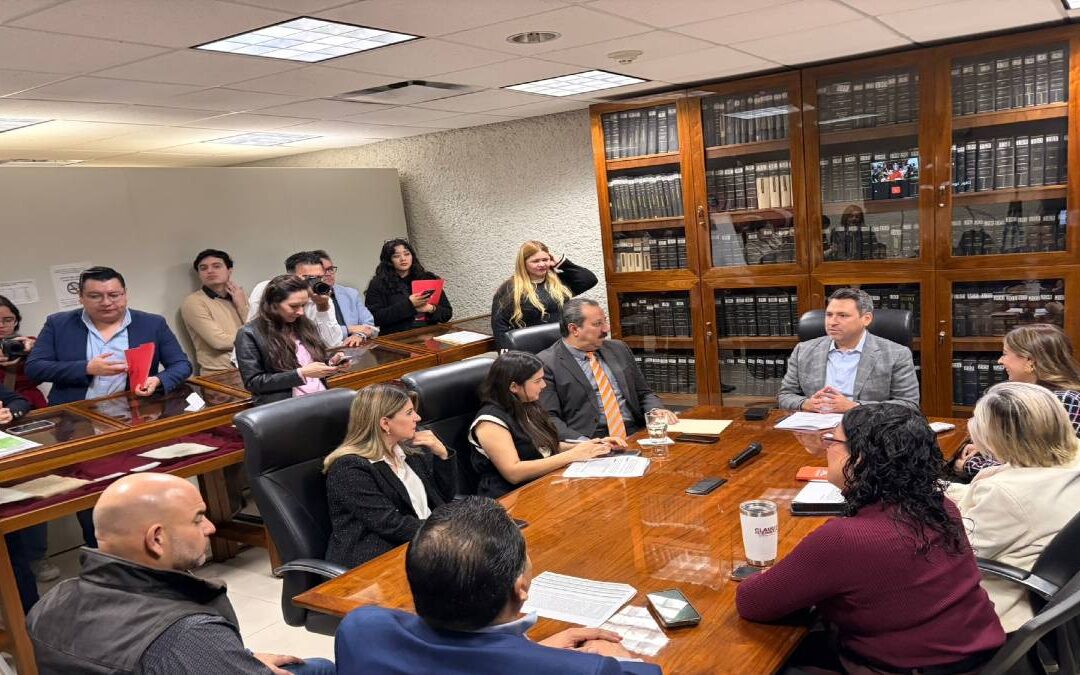 Congreso Aprobó Ajustes Territoriales para el Nuevo Estadio de Tigres en Monterrey