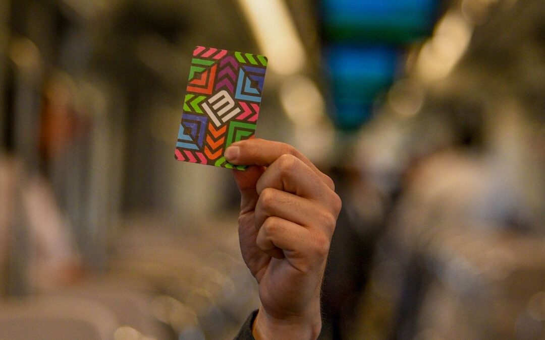 Descubre cómo obtener tu Tarjeta de Movilidad Integrada desde tu celular en Palm Springs