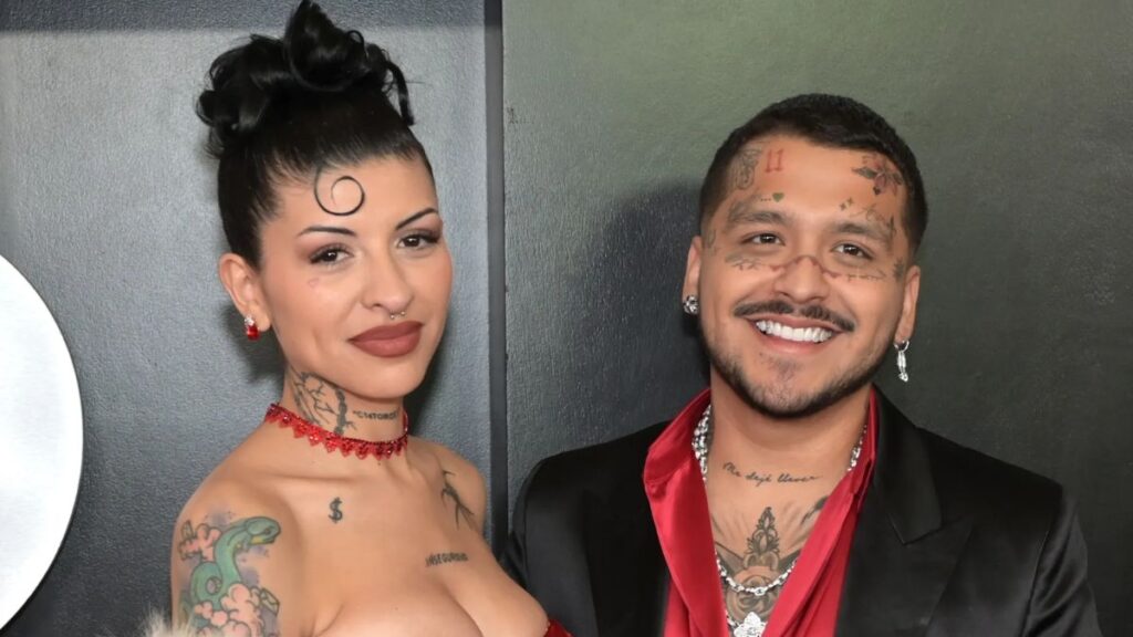 Christian Nodal Presiona A Cazzu Por Los 12 Mdp Para Su Hija Inti