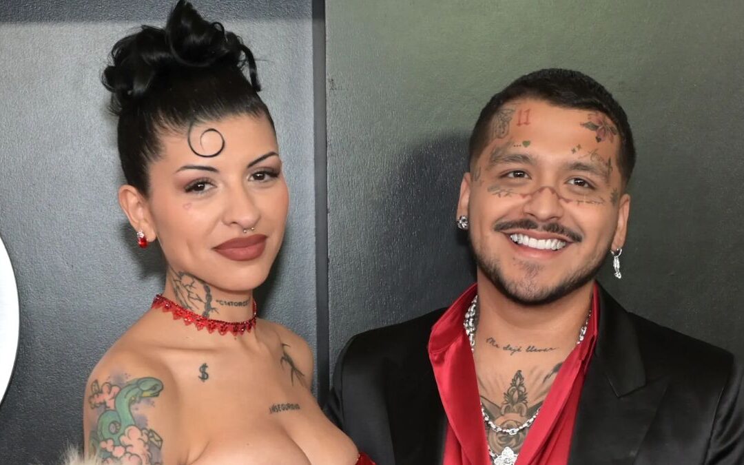 Christian Nodal Presiona a Cazzu por los 12 MDP para su Hija Inti