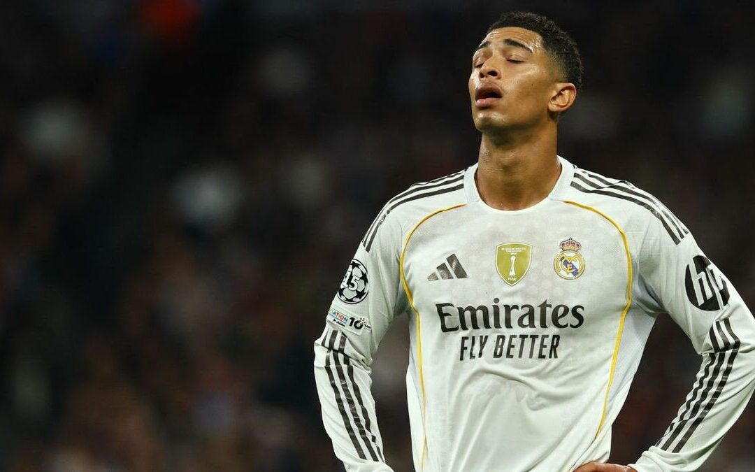 Crisis futbolística: El Real Madrid cae en casa ante el Manchester City