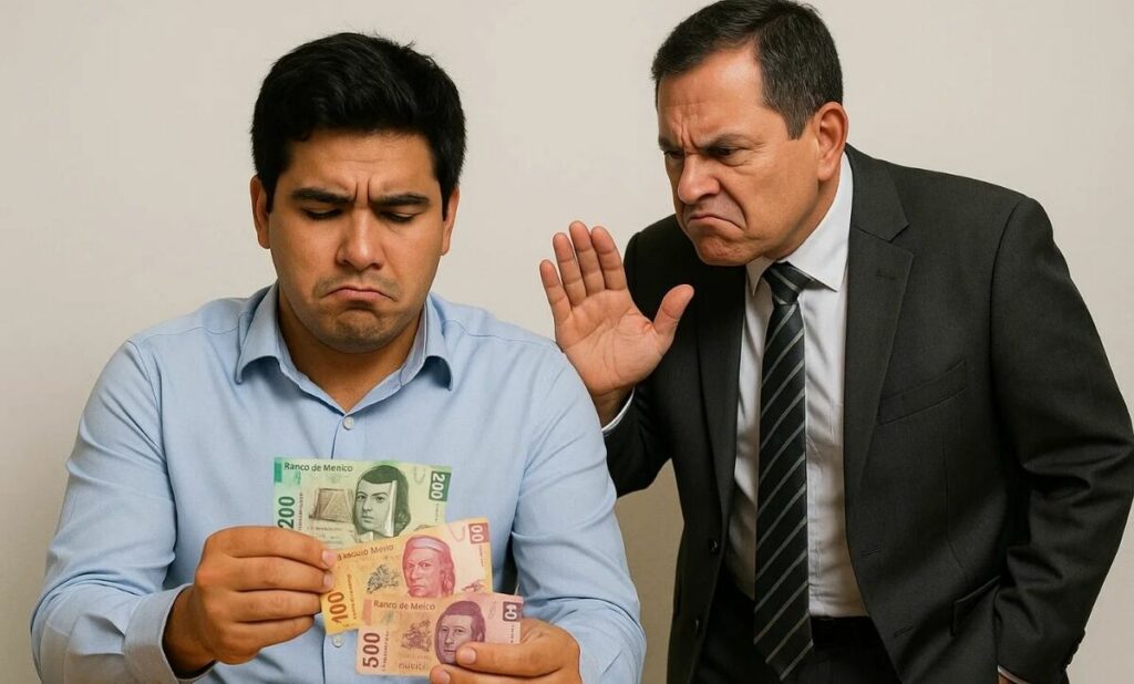 Multas Elevadas Por Pagar Menos Del Salario Mínimo: ¡Descubre Las Consecuencias! - Noticias Notivalle Multas Elevadas Por Pagar Menos Del Salario Mínimo: ¡Descubre Las Consecuencias!