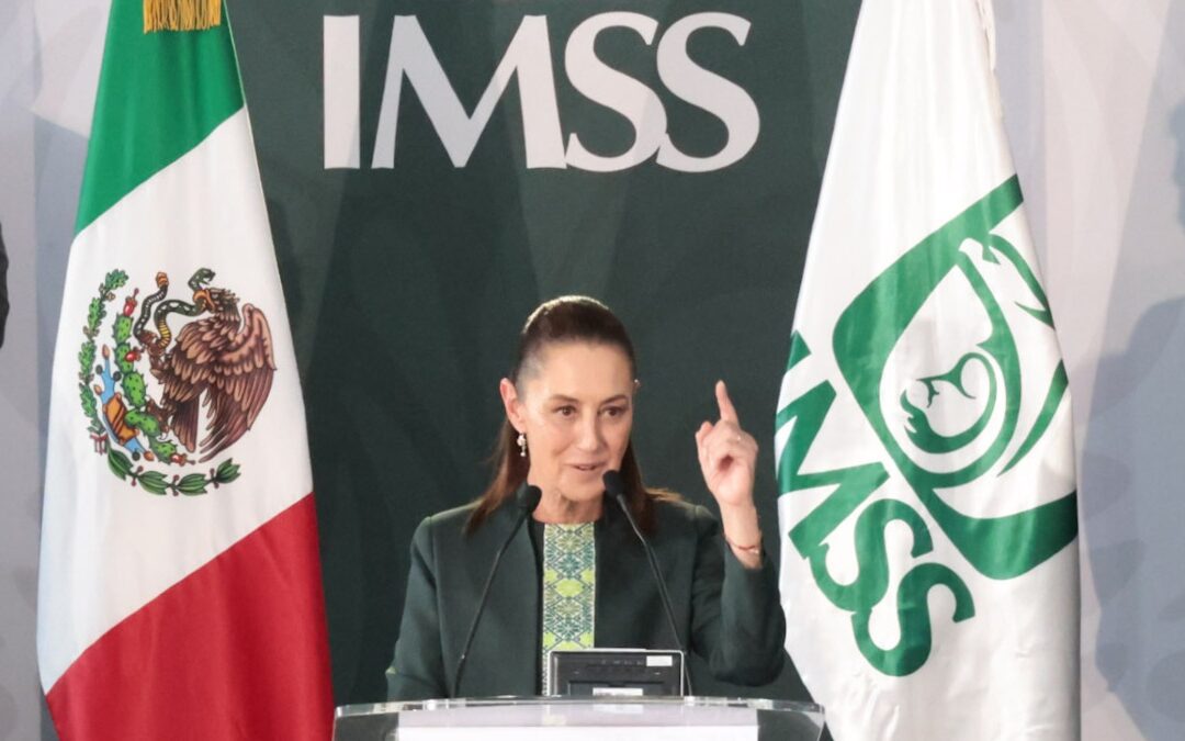 Renovación del hospital IMSS en Puebla: Carmen Serdán recibe una nueva era de servicios de salud