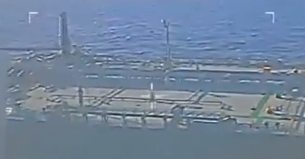 Incautación De Barco Petrolero: Trump Confirma Acción Contra Venezuela