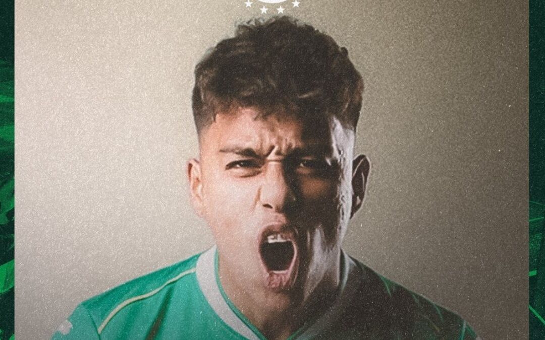 Santos Laguna da la bienvenida a Efraín Orona como su primer refuerzo