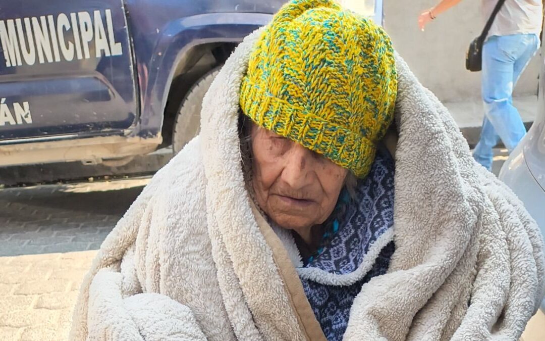 Desalojo en Tehuacán: Familia de doña Belarmina denuncia la conducta de su hijo