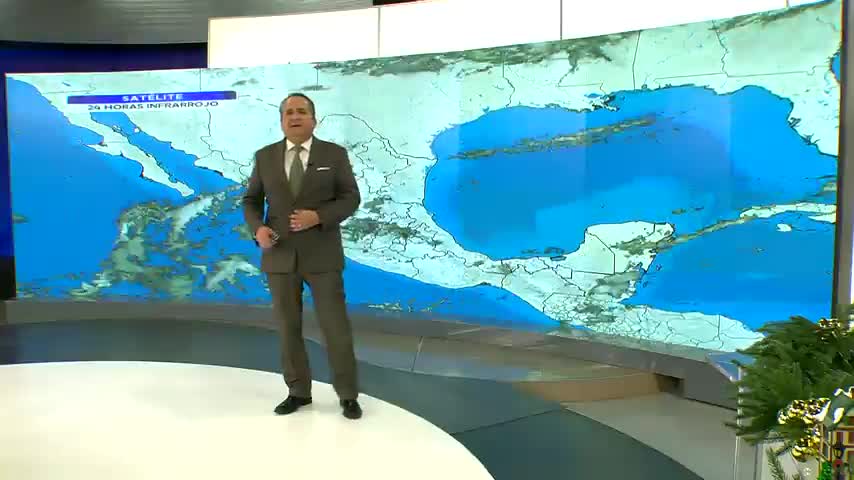 Pronóstico del Tiempo Monterrey: Clima del Jueves 11 de Diciembre