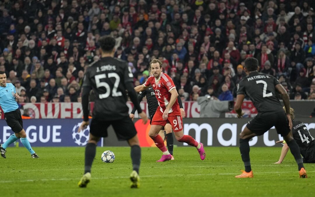 Equipos CLASIFICADOS a los octavos de final de la Champions League 2025-26: Actualización a dos jornadas del final