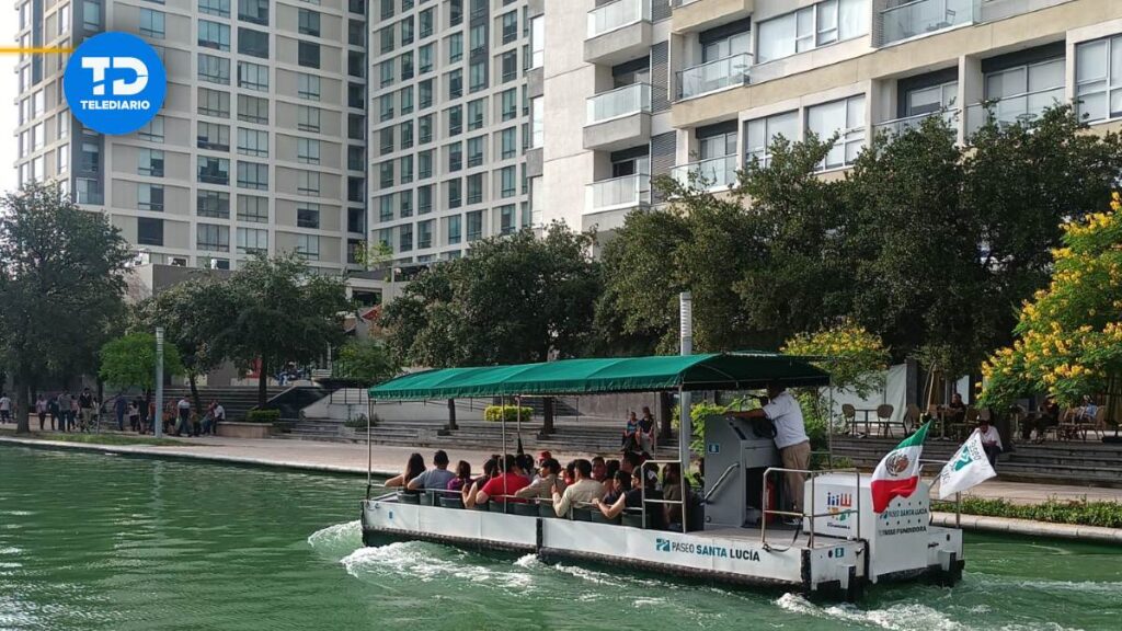 Descubre Los Costos Del Recorrido En Lancha En El Paseo Santa Lucía De Monterrey - Noticias Notivalle Descubre Los Costos Del Recorrido En Lancha En El Paseo Santa Lucía De Monterrey