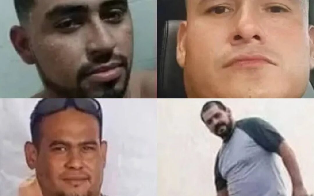 FiscalÃa de Oaxaca Intensifica Búsqueda de Piperos de Tamaulipas Desaparecidos en el Istmo