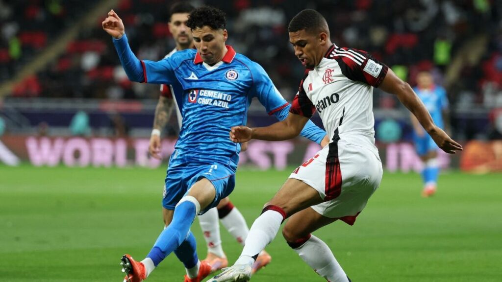 Pachuca Respaldar Al Cruz Azul En Respuesta A La Burla Del Flamengo