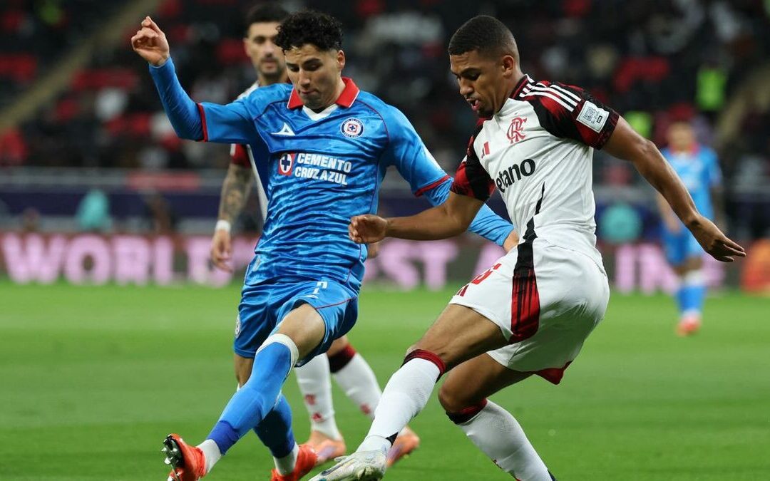 Pachuca Respaldar al Cruz Azul en Respuesta a la Burla del Flamengo