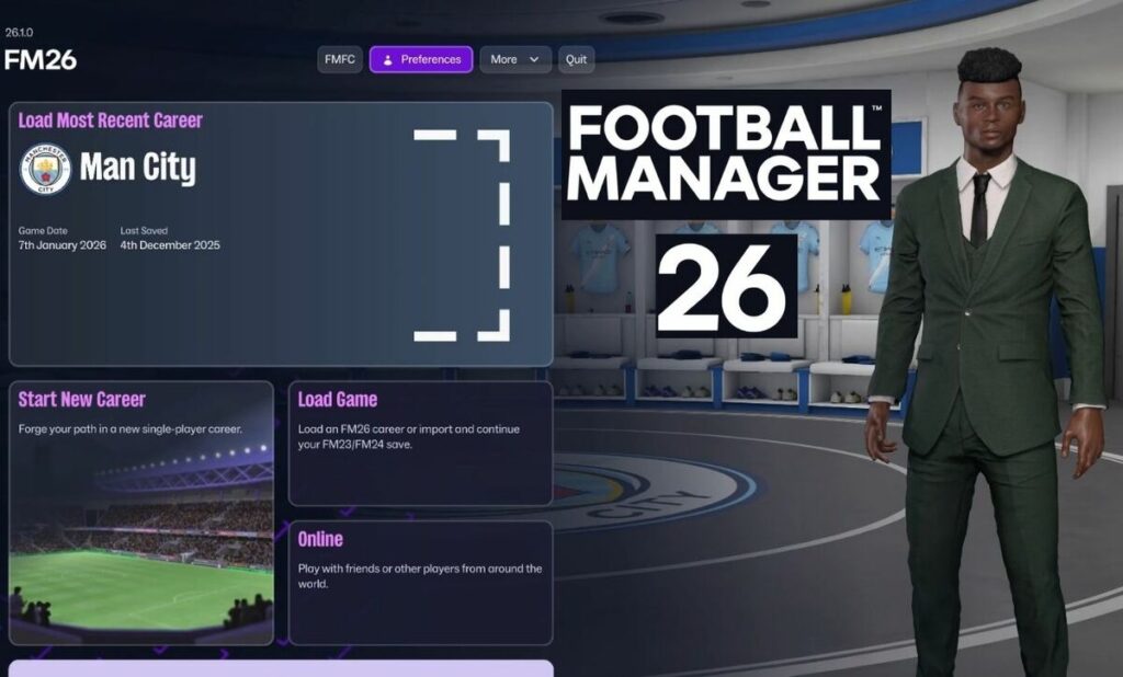 Football Manager 26: Descubre La Nueva Actualización De Contenido Y Sus Emocionantes Mejoras