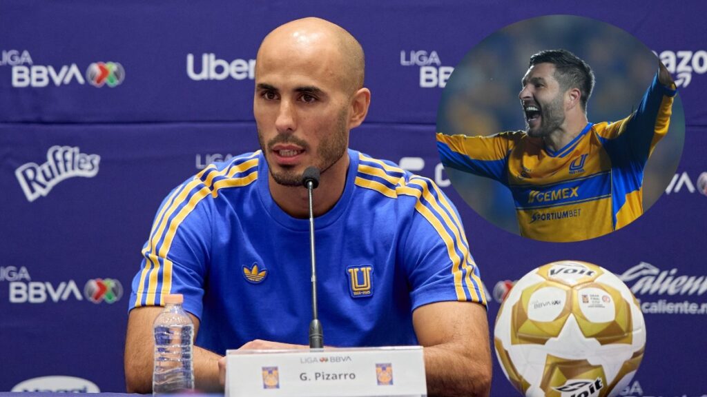 Guido Pizarro Habla Sobre El Futuro De Gignac Tras La Final Del Apertura 2025 - Noticias Notivalle Guido Pizarro Habla Sobre El Futuro De Gignac Tras La Final Del Apertura 2025