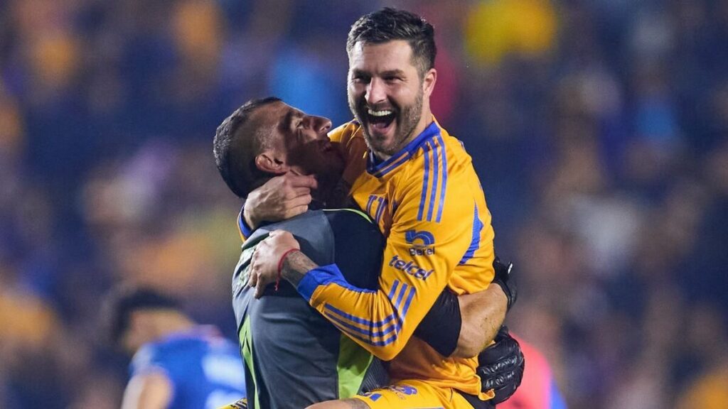 Gorriarán Permitirá Que Gignac Y Nahuel Levanten La Copa Si Tigres Se Convierte En Campeón