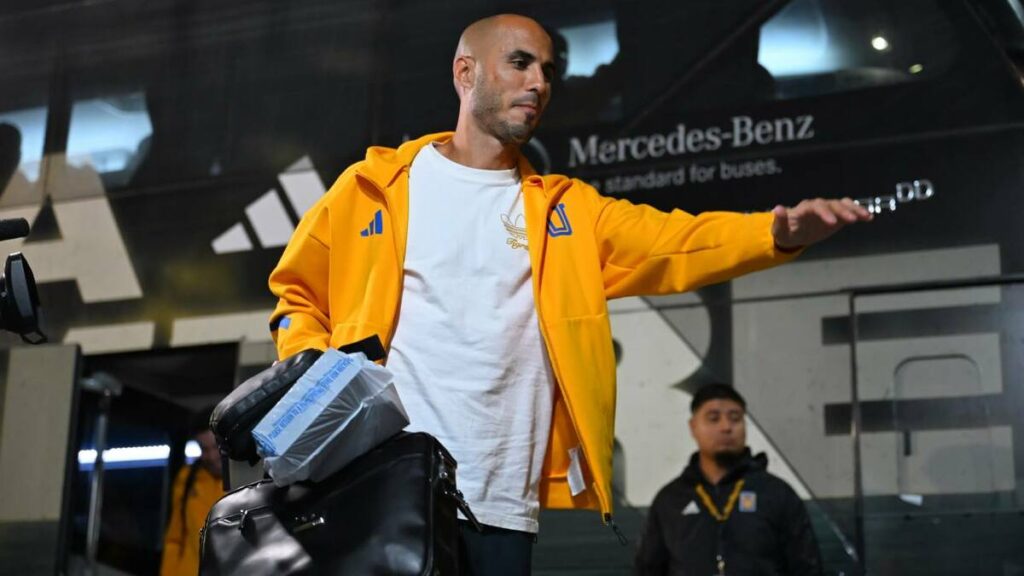 Guido Pizarro Confía En Su Equipo Y La Afición Antes De La Final De Ida Frente A Toluca