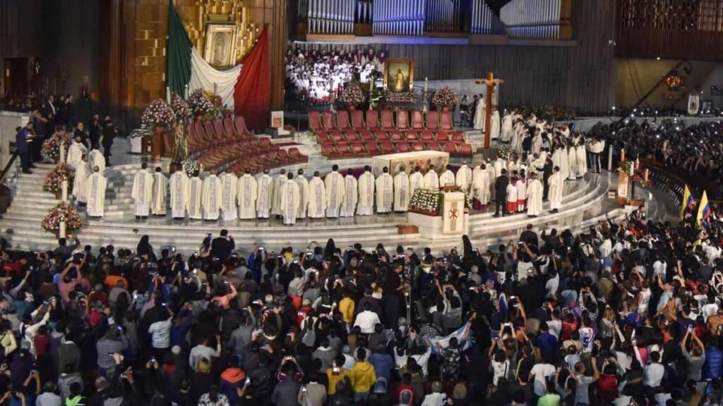 Descubre A Qué Hora Son Las Mañanitas A La Virgen De Guadalupe - Noticias Notivalle Descubre A Qué Hora Son Las Mañanitas A La Virgen De Guadalupe