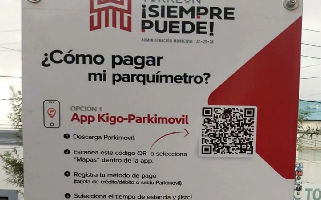 Conductores de Torreón Adoptan Parkimovil para un Estacionamiento Eficiente