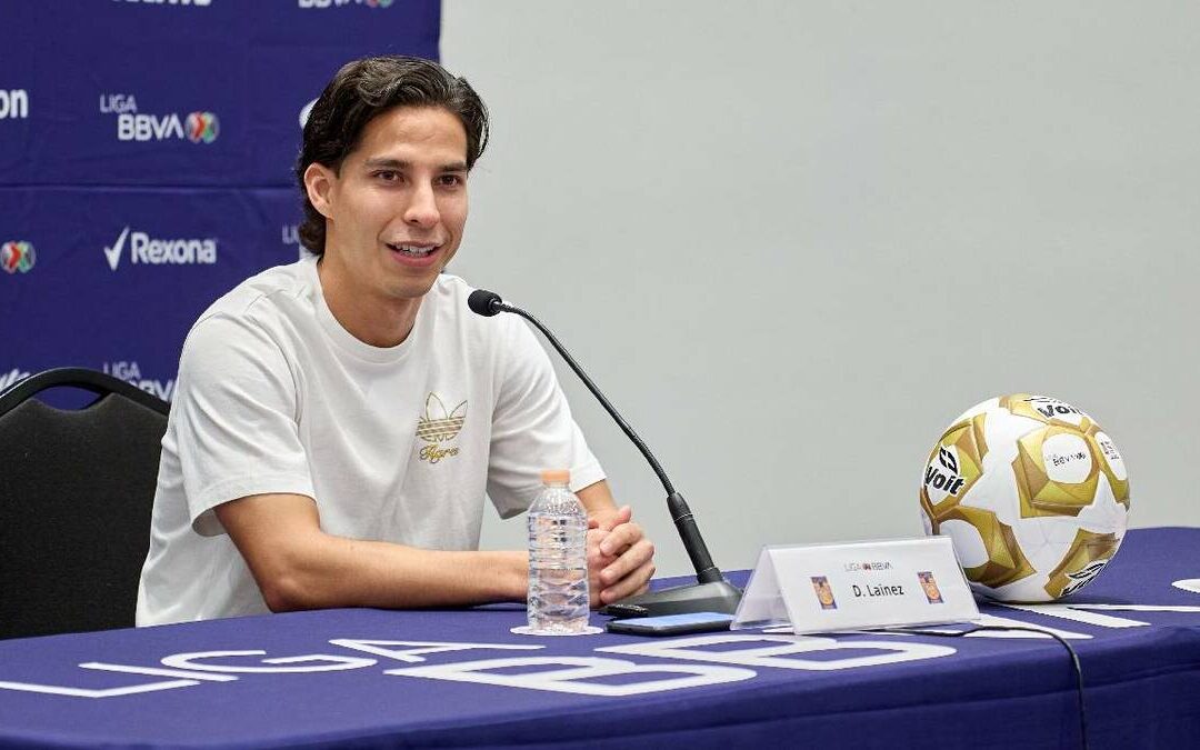Diego Lainez: ‘Toluca no depende solo de Alexis Vega’