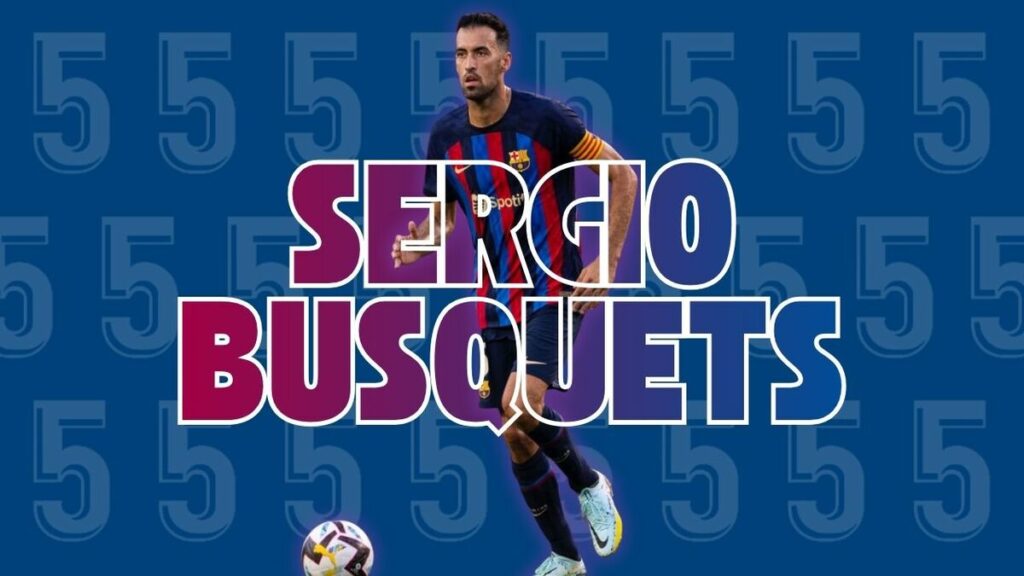 Sergio Busquets: El Cinco Definitivo Que Transformó El Fútbol Moderno