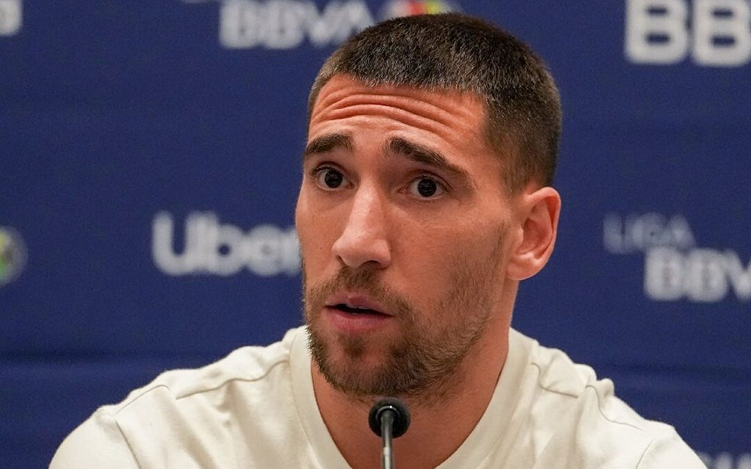 Fernando Gorriarán Llama a Gignac, Nahuel y Aquino a Consagrar el Noveno Campeonato