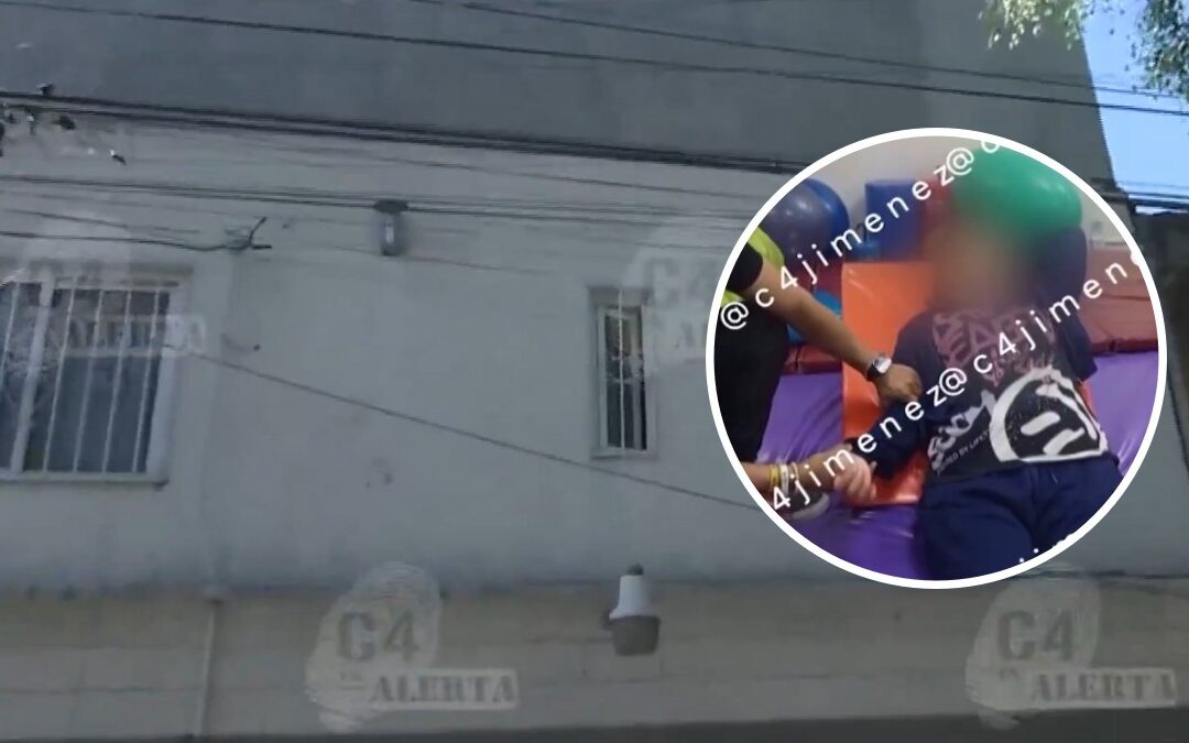 Fernanda sufre infarto cerebral tras rinoplastia para su XV años en Miguel Hidalgo