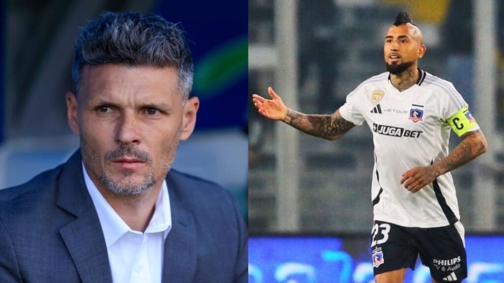 Tano Ortiz Y Arturo Vidal: Revelaciones Sobre El Quiebre Total En Colo Colo