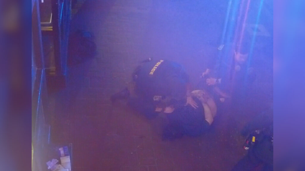 Muerte De Gabriel Garza: La Familia Denuncia Uso Excesivo De Fuerza Por Parte De La Policía En Gaslamp