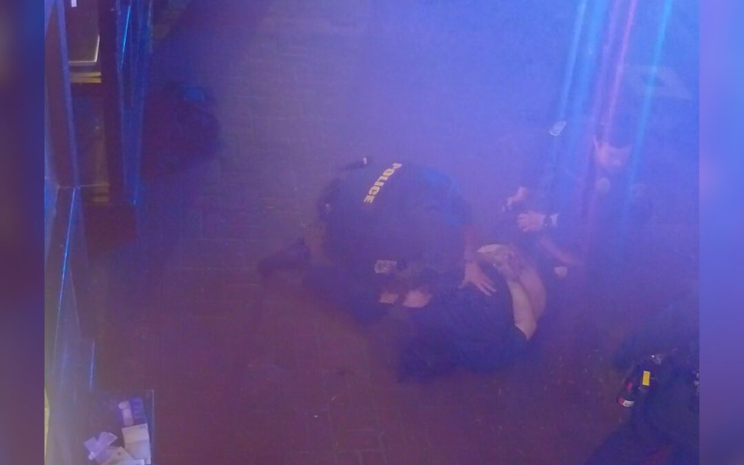 Muerte de Gabriel Garza: la familia denuncia uso excesivo de fuerza por parte de la policía en Gaslamp