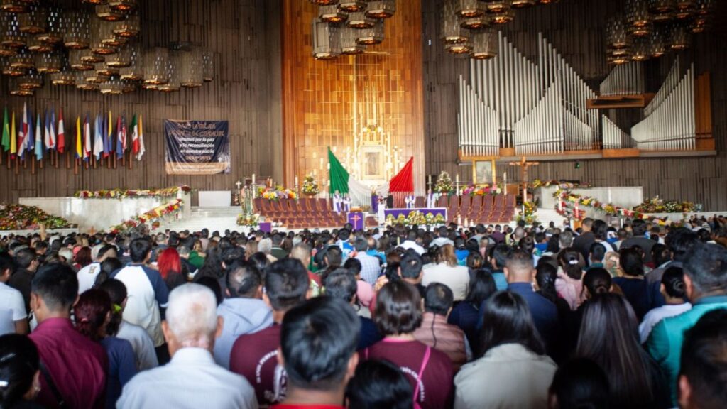 Descubre Quién Cantará Las Mañanitas A La Virgen De Guadalupe En Canal 6
