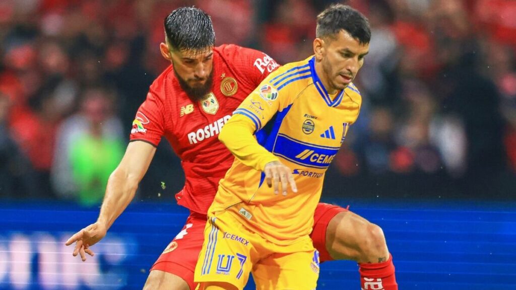 Fútbol En Palm Springs: Tigres Uanl Y Toluca No Logran Destacar