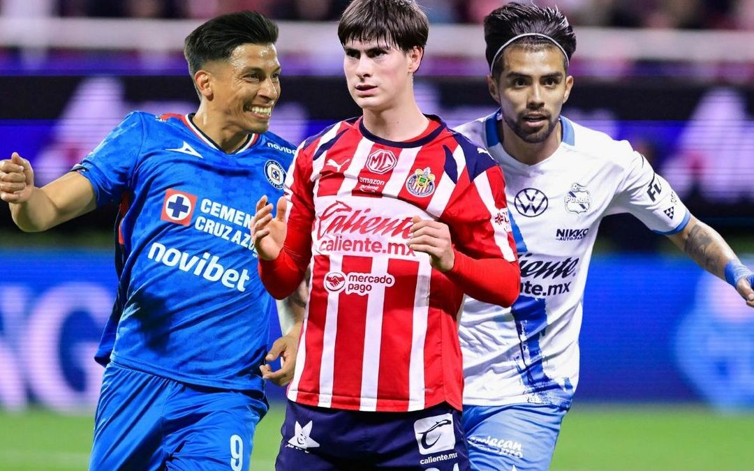 Clausura 2026: Un Tridente Ofensivo que Promete Goles para Chivas