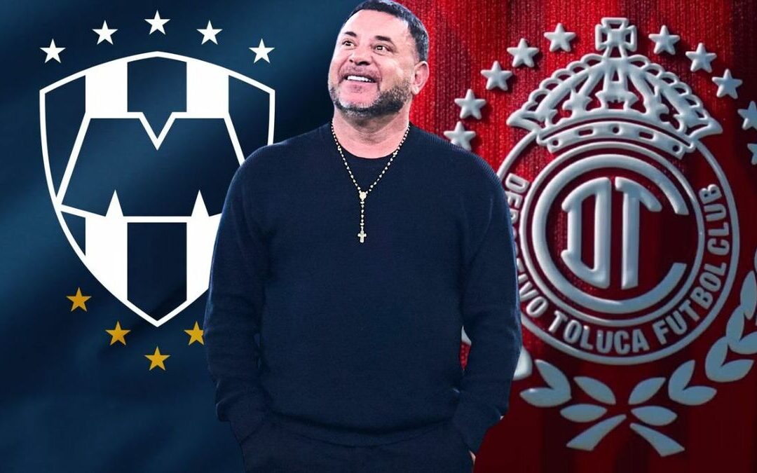 Mohamed: “Nuestro objetivo es alegrar a Toluca y a la afición de Rayados”