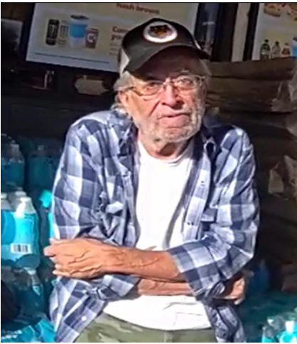 Alerta Plateada en El Paso: Buscan a Adulto Mayor Desaparecido, Arthur Crothers