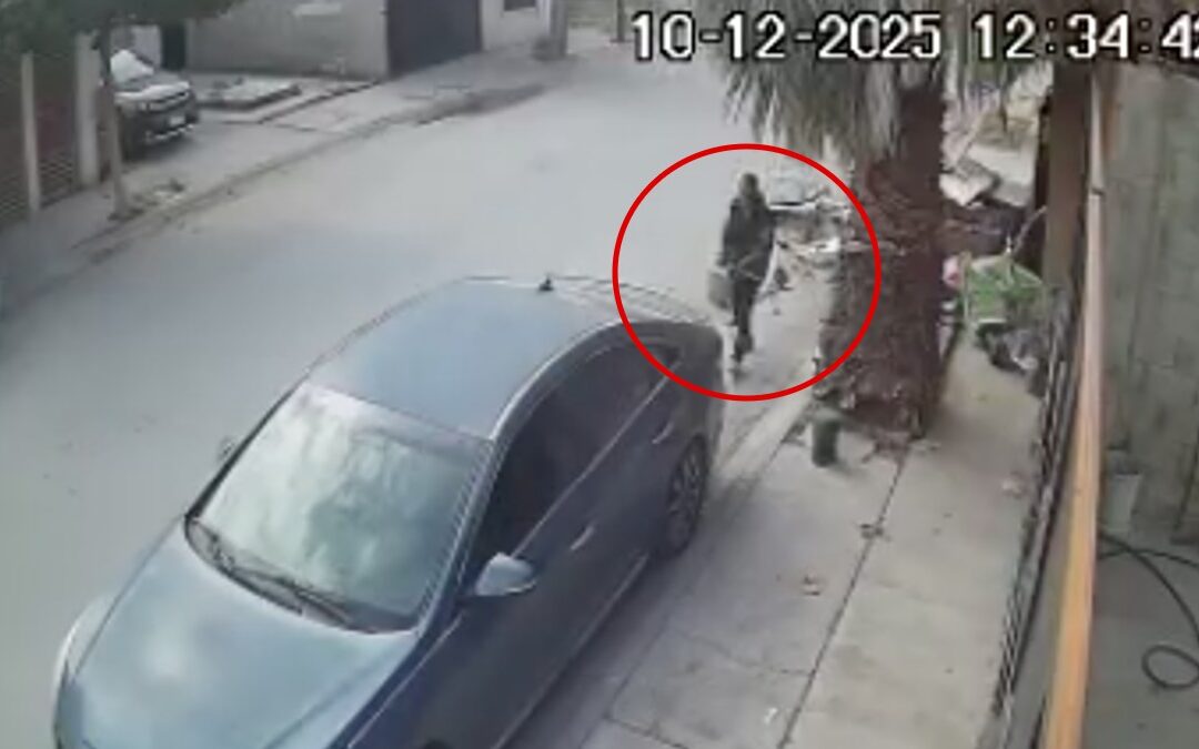 Mujer denuncia agresión vecinal en Hacienda Santa María por hostigamiento del vecino