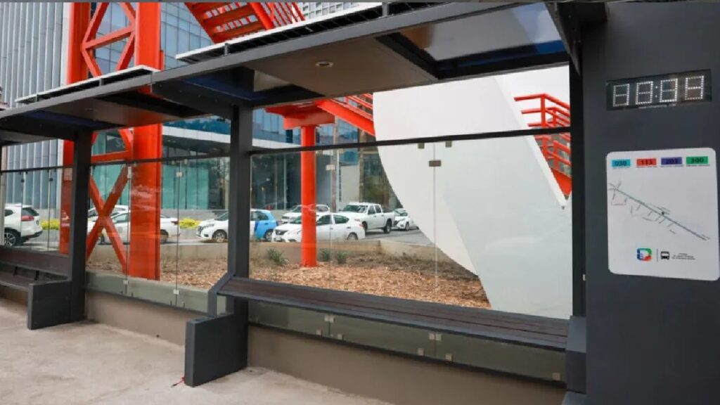 Parabuses Climatizados: Iniciativa Innovadora En San Pedro Garza García