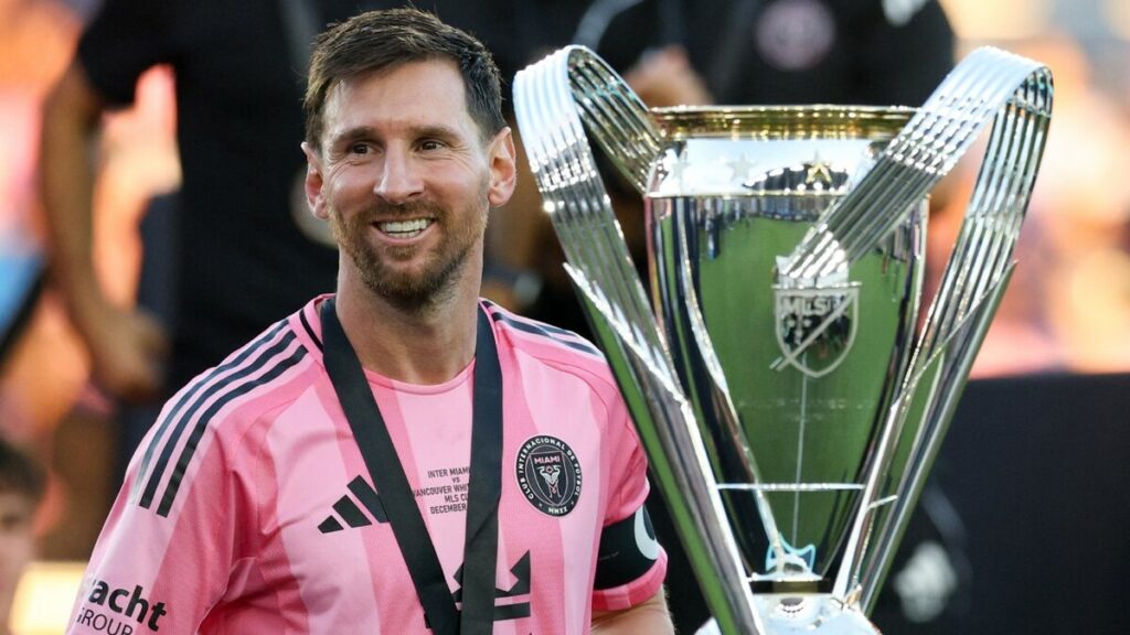 ¡Messi Encabeza La Gira De Inter Miami Por Latinoamérica!